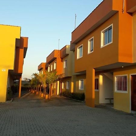 Casa Na Praia - Balneario Gaivotas Itanhaém エクステリア 写真