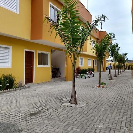 Casa Na Praia - Balneario Gaivotas Itanhaém エクステリア 写真