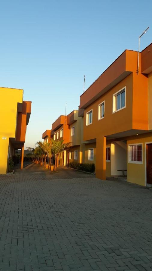 Casa Na Praia - Balneario Gaivotas Itanhaém エクステリア 写真