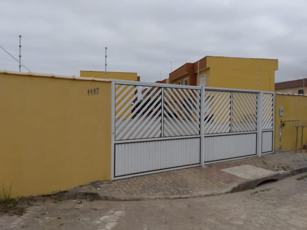 Casa Na Praia - Balneario Gaivotas Itanhaém エクステリア 写真