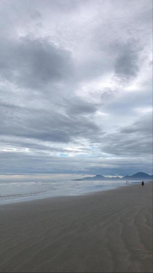 Casa Na Praia - Balneario Gaivotas Itanhaém エクステリア 写真