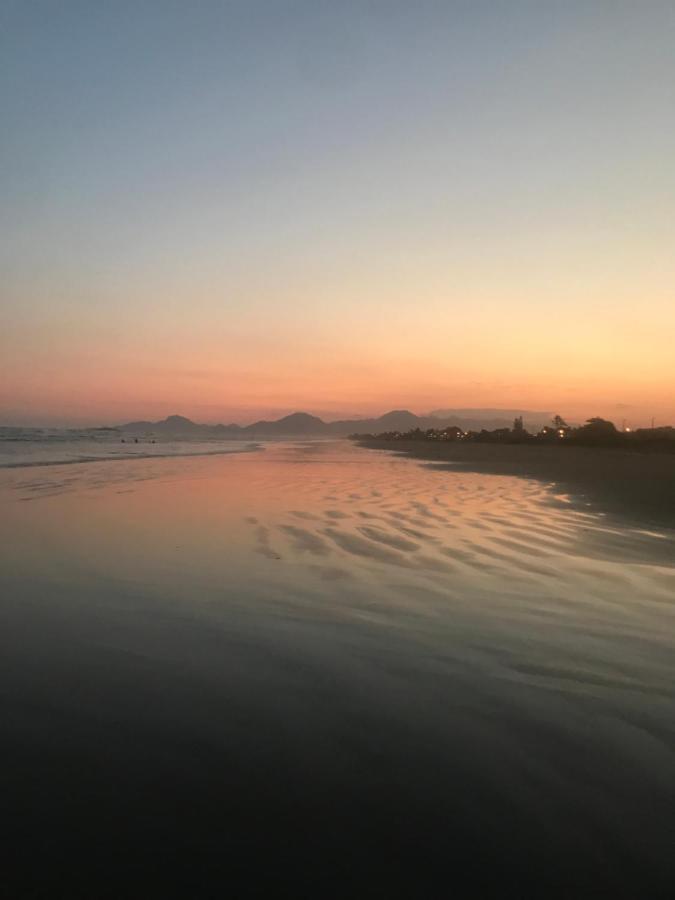 Casa Na Praia - Balneario Gaivotas Itanhaém エクステリア 写真