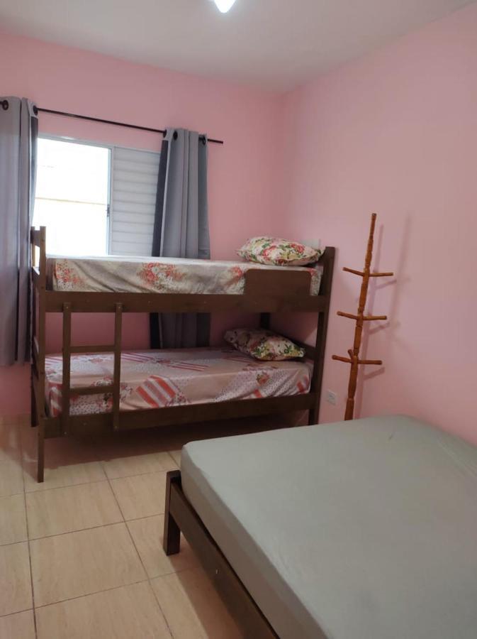 Casa Na Praia - Balneario Gaivotas Itanhaém エクステリア 写真