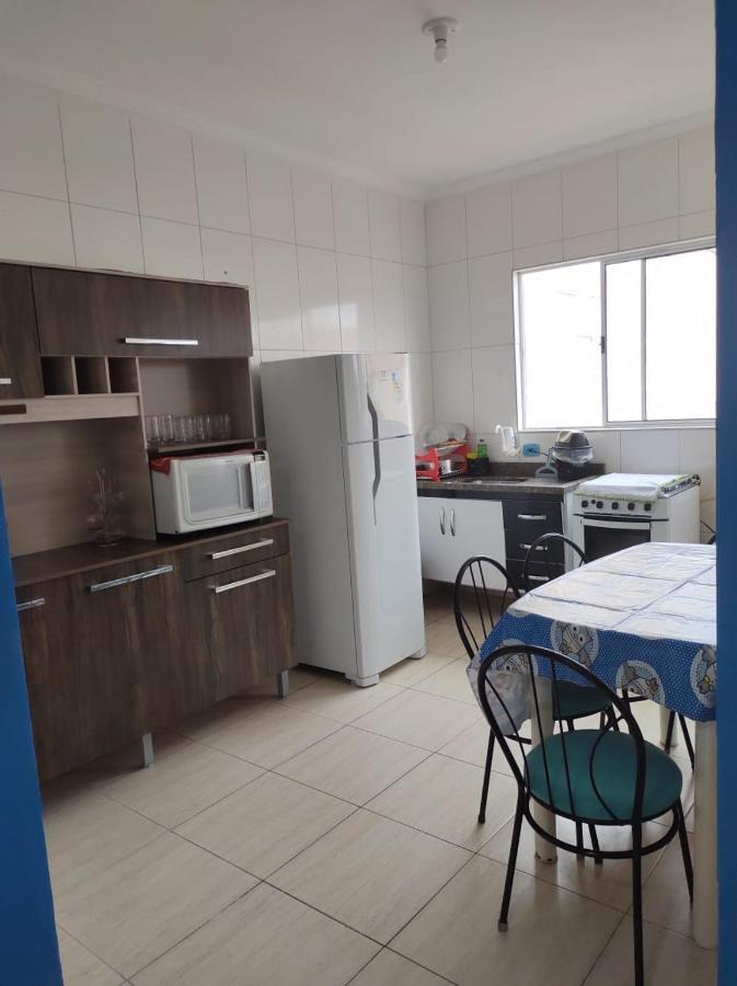Casa Na Praia - Balneario Gaivotas Itanhaém エクステリア 写真