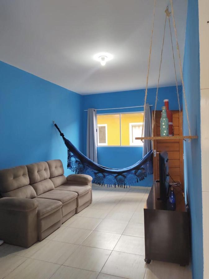 Casa Na Praia - Balneario Gaivotas Itanhaém エクステリア 写真